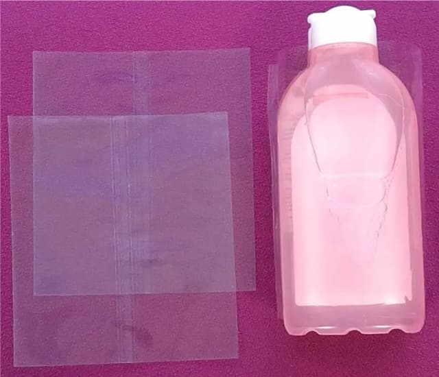 Manchon rétractable (shrink sleeve) - Lot Flacon 400